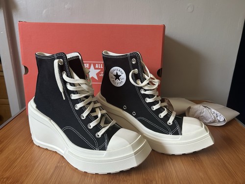 Converse chuck luxe - de,