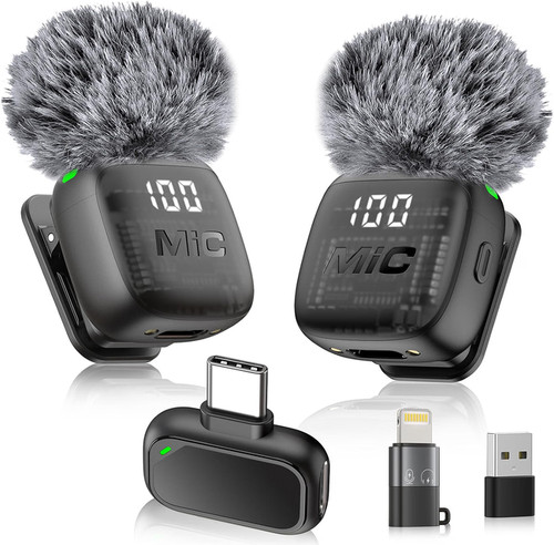Mini microphones wireless - mini, microphones,