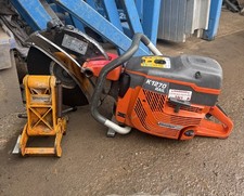 HUSQVARNA K1270 RAILSAW With