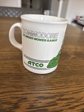 Vintage Atco Commodore Mug