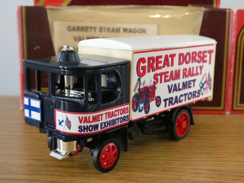 Matchbox yesteryear dorset - matchbox,