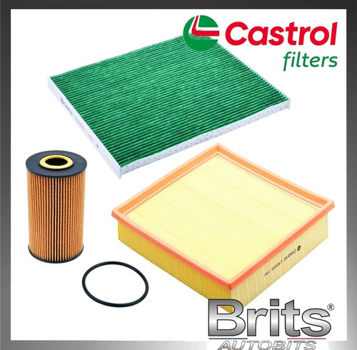 Castrol service kit - kit, fits
