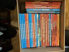 Hotspur and Valliant Annuals