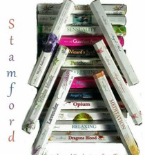 STAMFORD INCENSE CONES STICKS