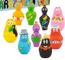 Barbapapa Family 8cm Figures