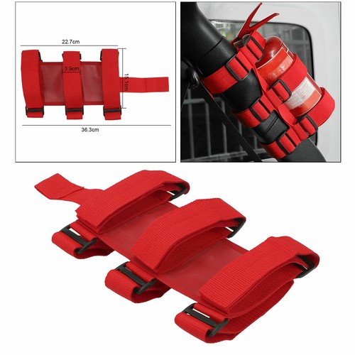 Fire extinguisher holder mount - extinguisher,