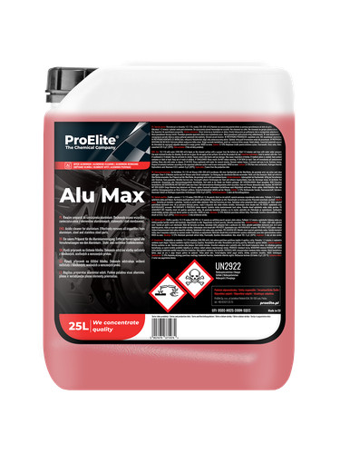 Pro elite alu max - pro,