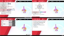 Ultra Shiny 6IV Choice of 250