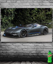 The Aston Martin Vulcan