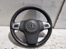Vauxhall Corsa D Steering Wheel & SRS Horn Multifunction 2012 Facelift 13369480