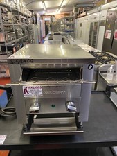 Mercury Conveyor 2 Slice Toaster Pass Trough Catering