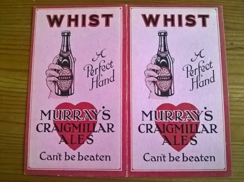 Murray craigmillar ales - murray's,