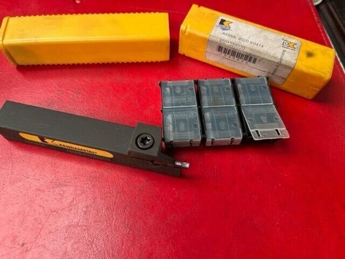 Kennametal recess tool - kennametal,