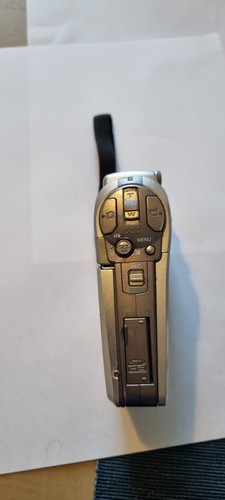 Sanyo xacti camcorder - sanyo, camcorder,no