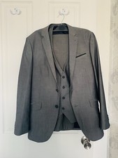 Mens Three Piece Suit Butler &