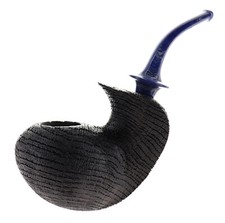 Pipe LA BIOTA Morta Bog Oak shape full bent freehand