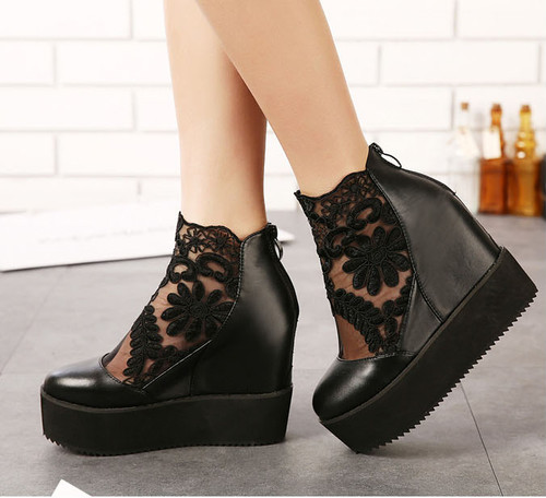 Womens mesh lace floral - womens,