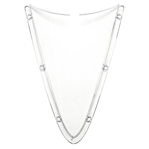 Mpw standard clear windshield - mpw,