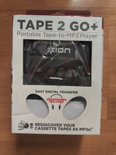 Portable Tape-to-MP3 Player