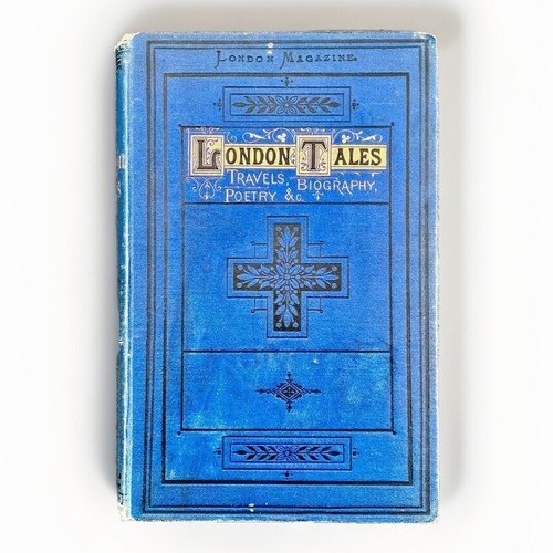 C1870s london tales - tales, sketches