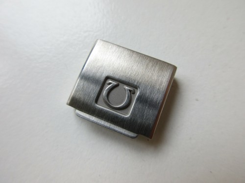 Omega watch bracelet clip