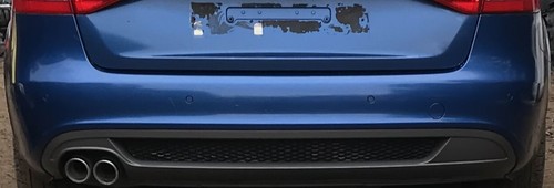 Audi line 2011 - a4, estate
