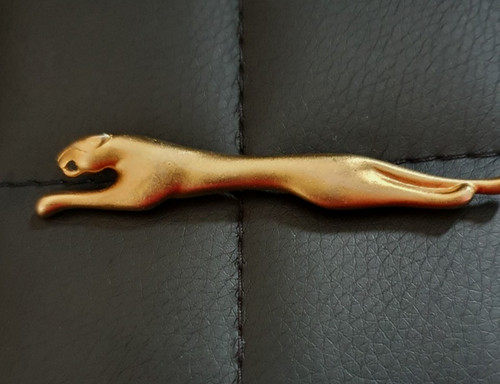 Vintage sphinx leaping panther - vintage,