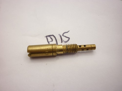 Yamaha 5jj 2000 - 2001, carb