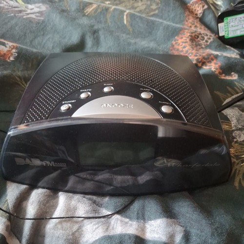 Wharfedale dab digital - dab, fm