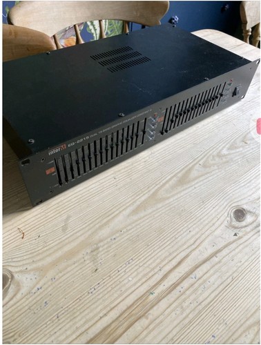 Interm 2215 band stereo - 15,