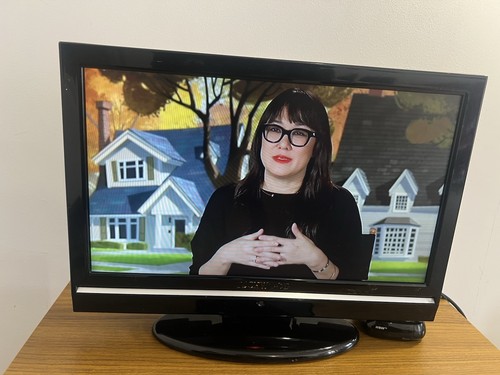 Techwood inch lcd - 19-inch, tv