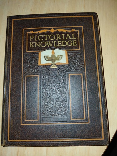 1933 pictorial knowledge - 1933,