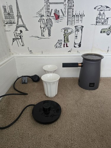 Hotel chocolat velvetiser - hotel,
