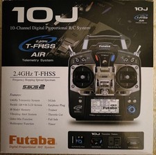Futaba 10J 10 Channel 2.4GHz