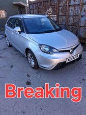 MG MG3 1.5 Petrol 15S4U