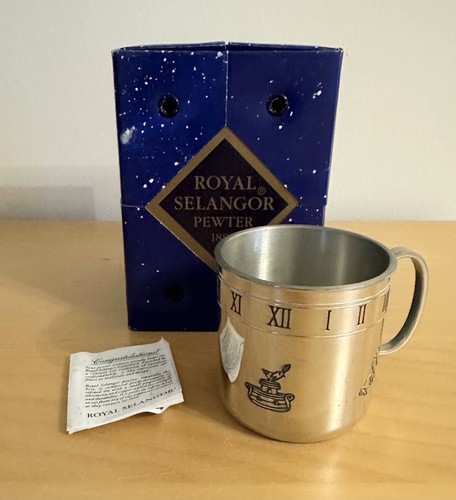 Royal selangor pewter - ‘royal,
