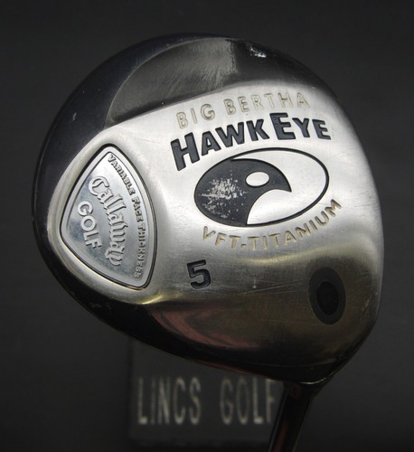 Callaway big bertha hawk eye - hawk,
