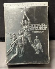 Star Wars Trilogy DVD