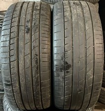 X2 Matching Pair Of 285/35/22 Accelera Iota St68 106Y Extra Load Tyres
