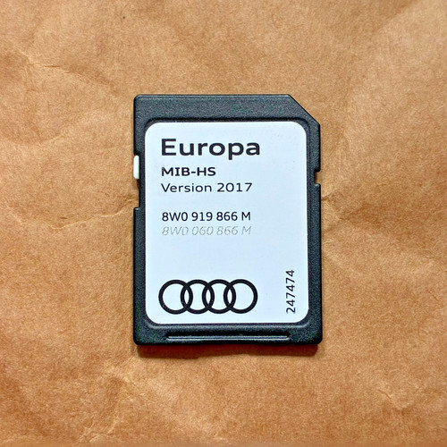 Genuine audi mib - genuine, a4