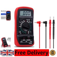 Multi-Function Digital Tester