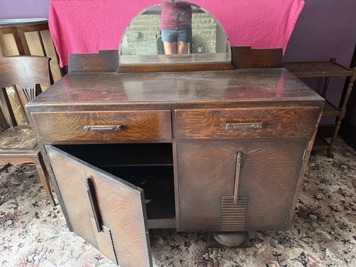 Wooden sideboard ideal - sideboard, for