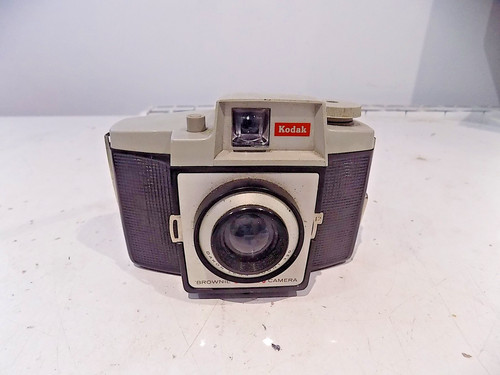 Kodak brownie cresta camera - kodak, 3