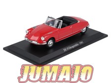 DS1 car 1/43 Atlas DS CITROEN