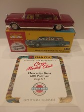 Corgi Model Club No. 247