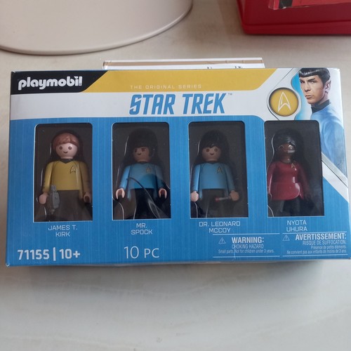 Playmobil 71155 star trek - playmobil,