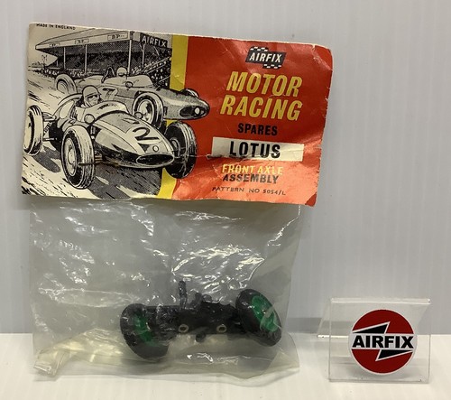 Airfix mrrc motor - airfix, racing