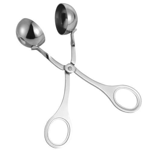 Small meatball maker - meatball,