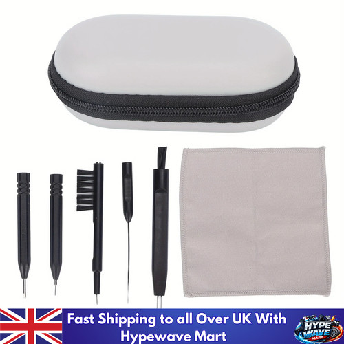 8pcs hearing aid cleaning - 8pcs,