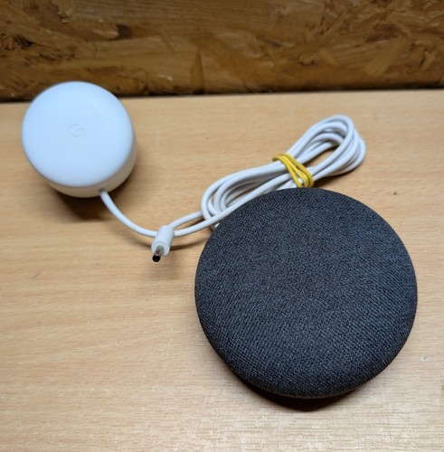 Google nest mini h2c - google,